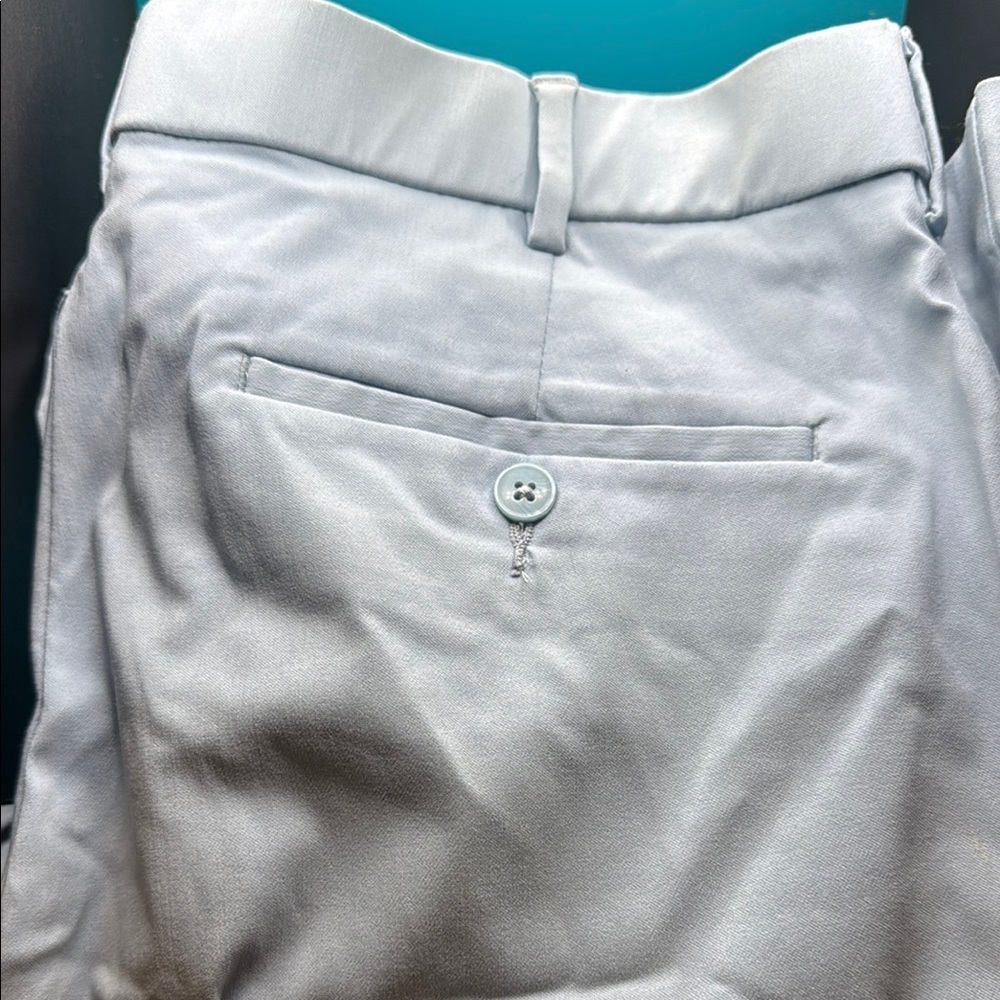 Men's Light Gray Pants